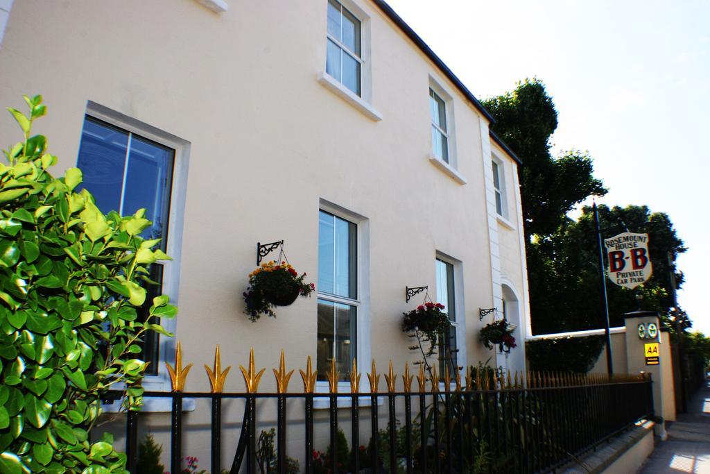 Rosemount House B&B COUNTY WEXFORD Eksteriør billede