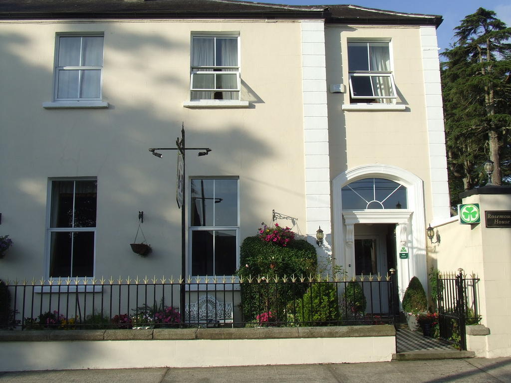 Rosemount House B&B COUNTY WEXFORD Eksteriør billede