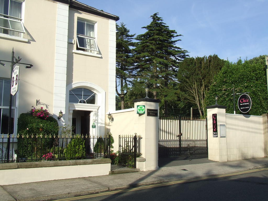 Rosemount House B&B COUNTY WEXFORD Eksteriør billede